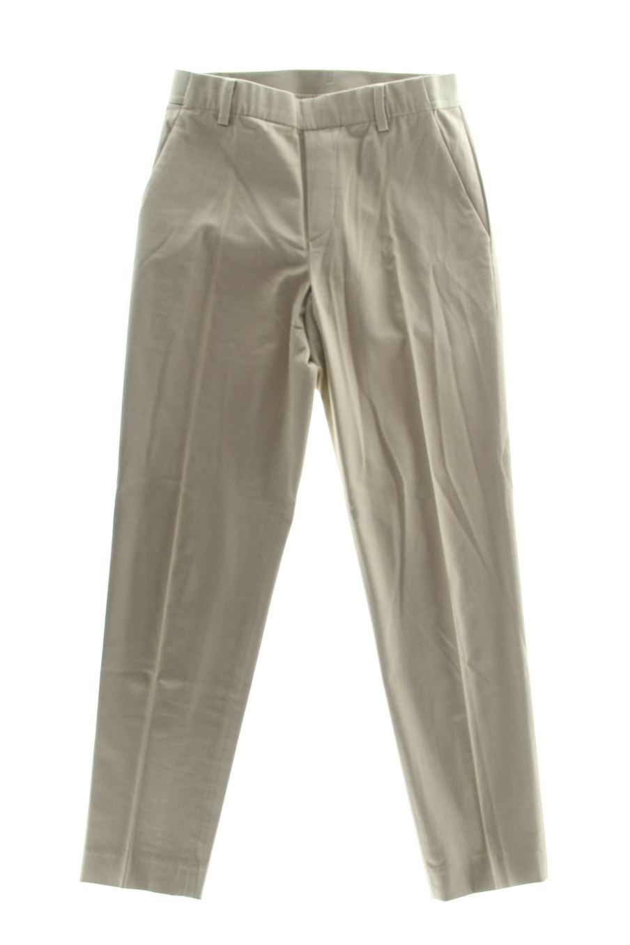 Pantalon Uniqlo de la taille XS, de couleur beige