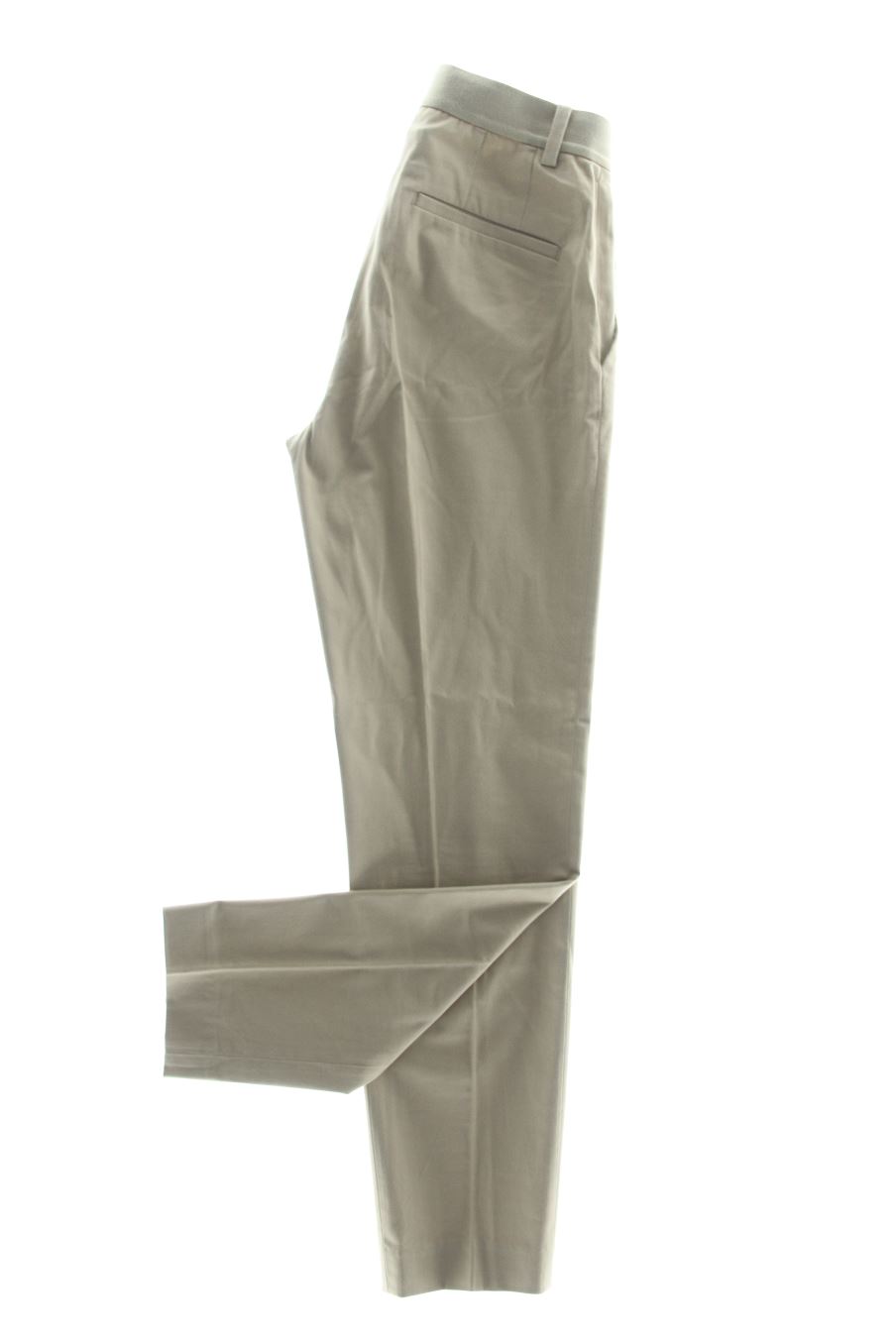 Pantalon Uniqlo de la taille XS, de couleur beige