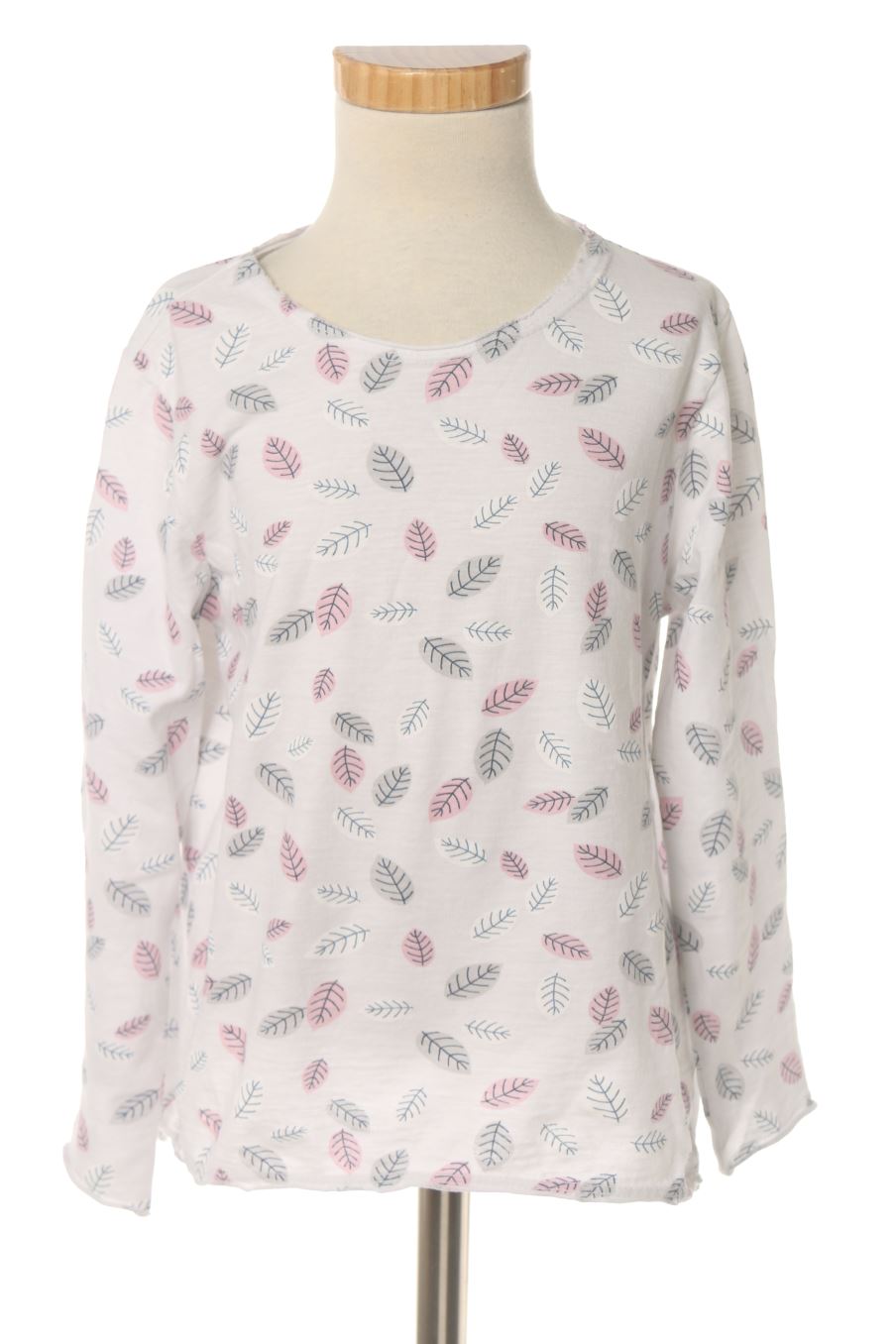 T-shirt manches longues Made in italy de la taille 4 ans de seconde main
