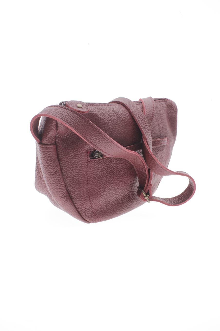 Bandolera Burdeos de ROSME