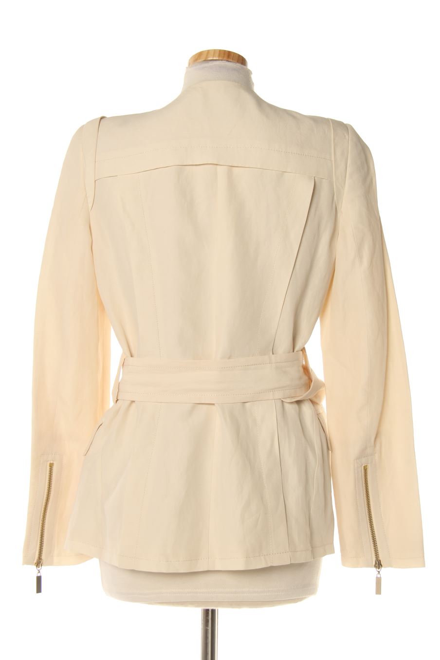 Blouson BIMBA Y LOLA de la taille 40, de couleur beige