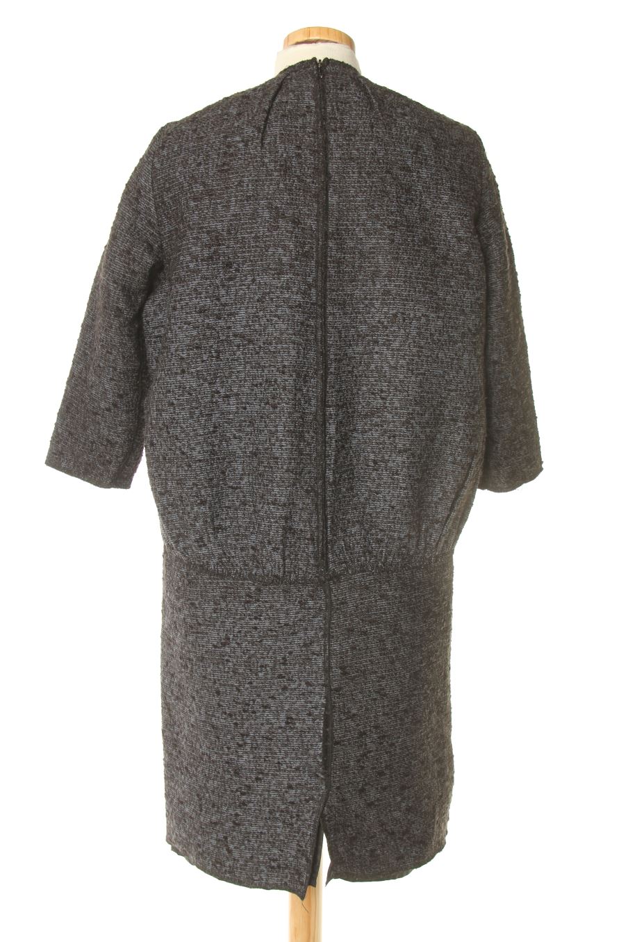 Robe casual BIMBA Y LOLA de la taille M, de couleur bleu marine
