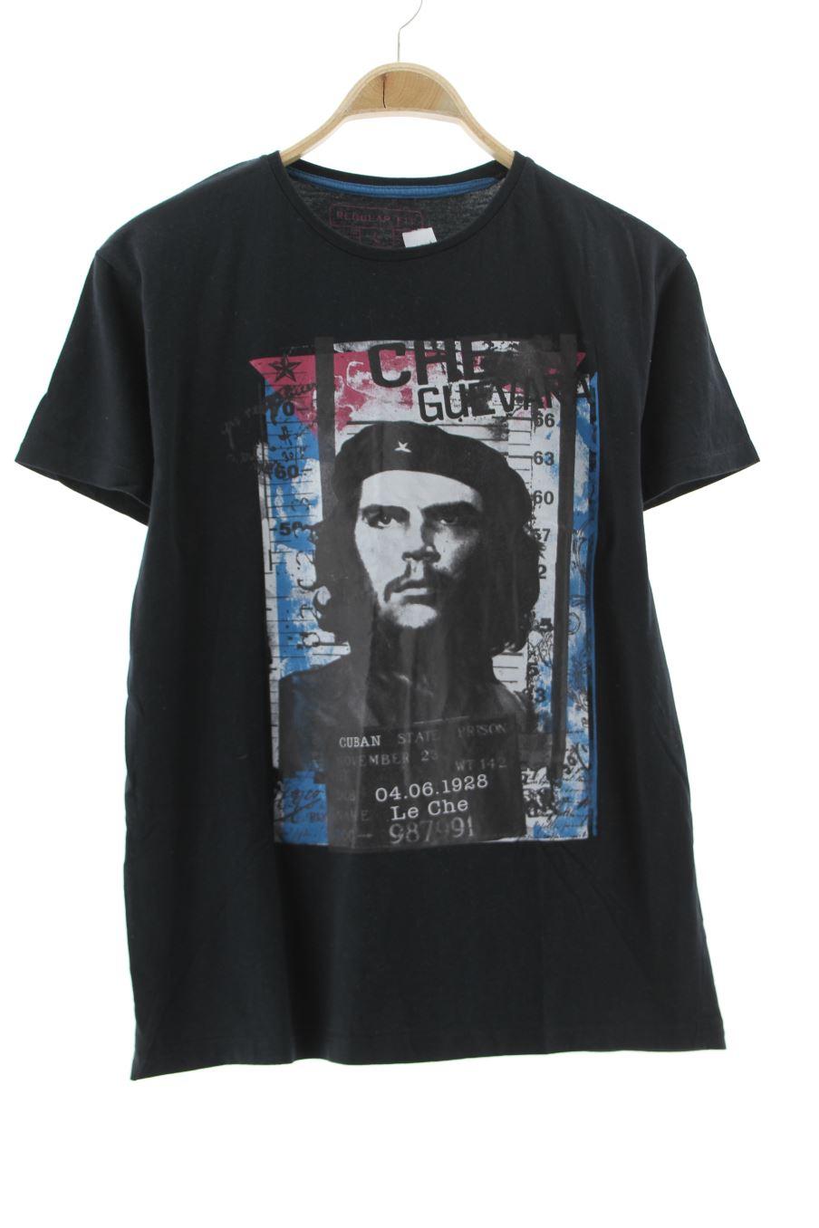 Camiseta de CS ACTIVE de la talla L