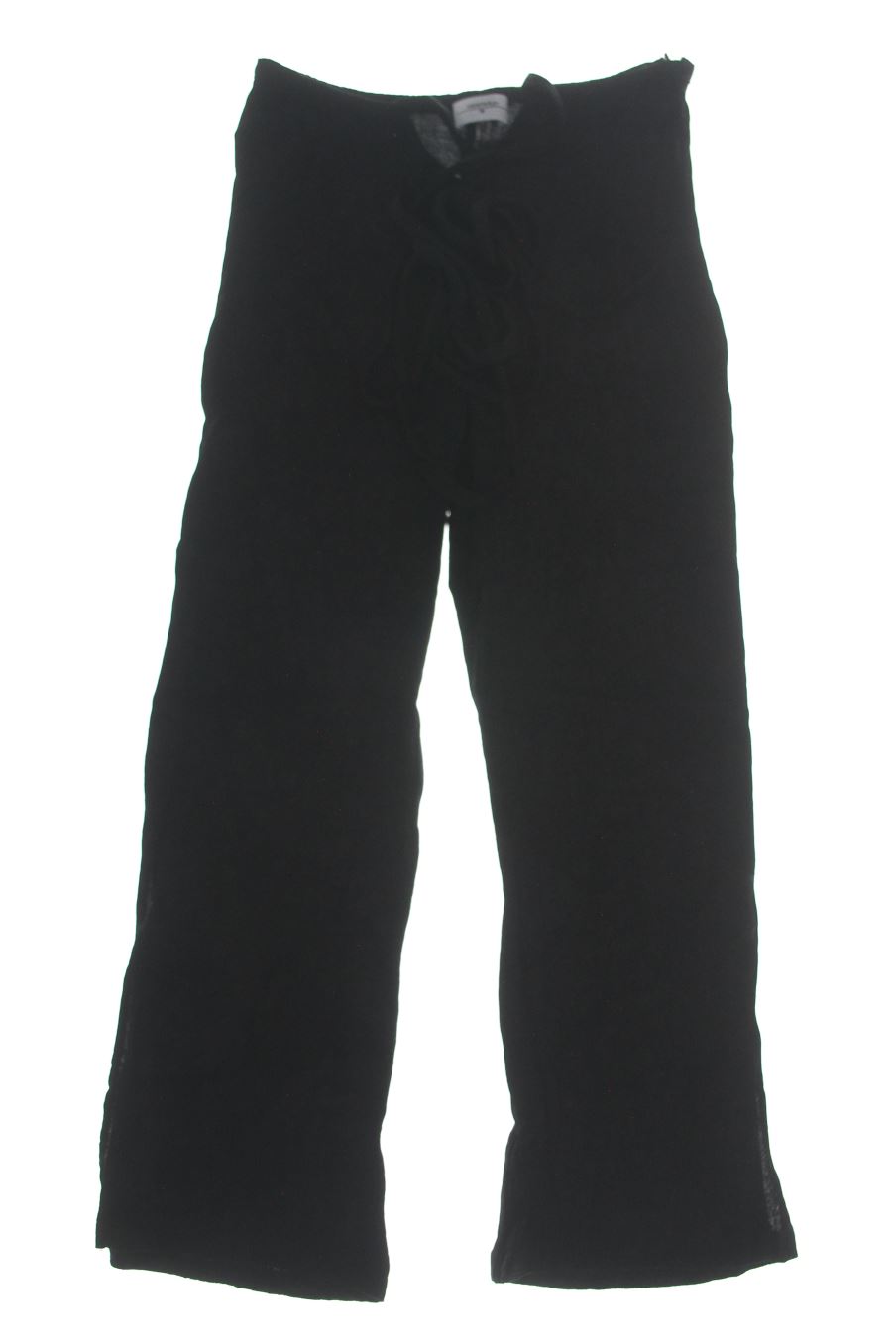 Hose von Renatta&go Größe M, Farbe Schwarz, für