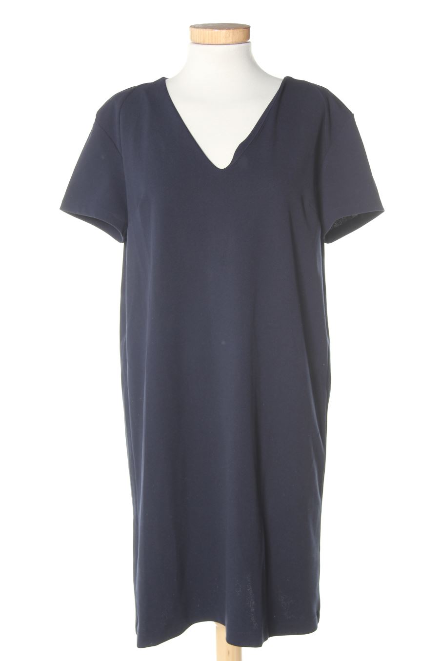 Vestido casual de Callisto de la talla M, de color azul marino