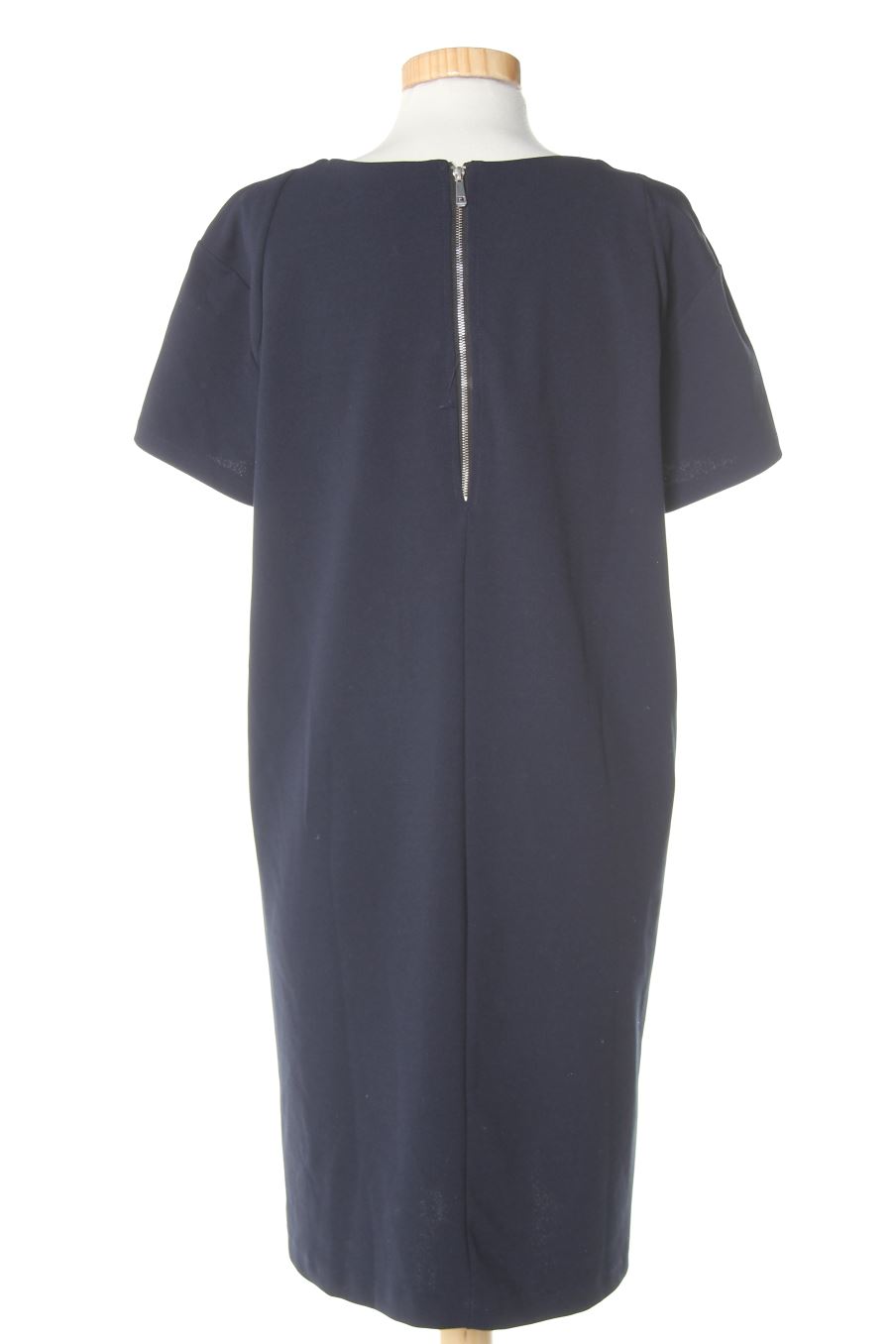 Vestido casual de Callisto de la talla M, de color azul marino