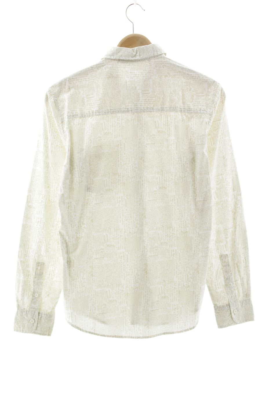 Camisa manga larga de Atypical Chula Life de la talla S