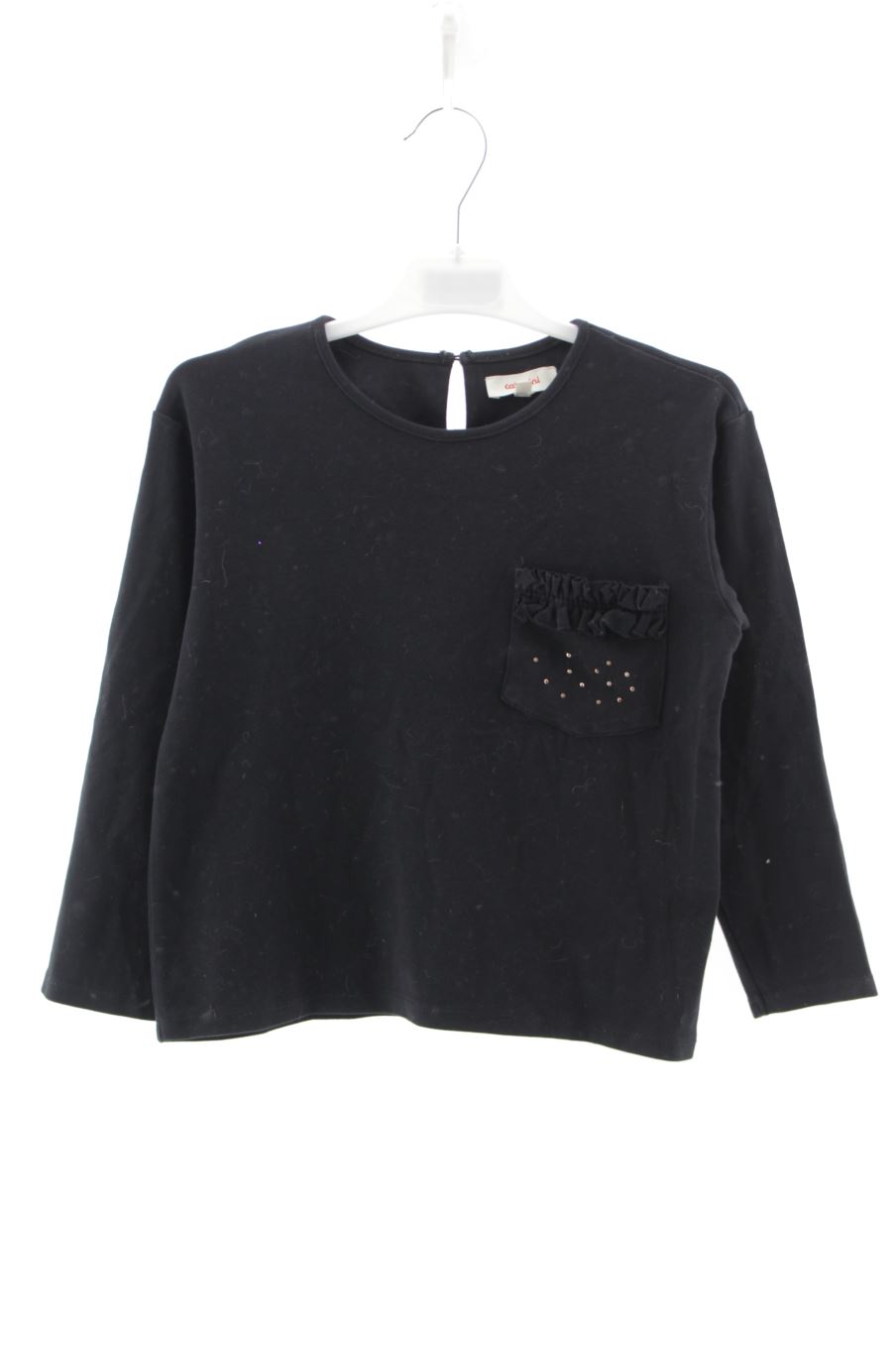 T-shirt manches longues Catimini de la taille 8 ans de seconde main