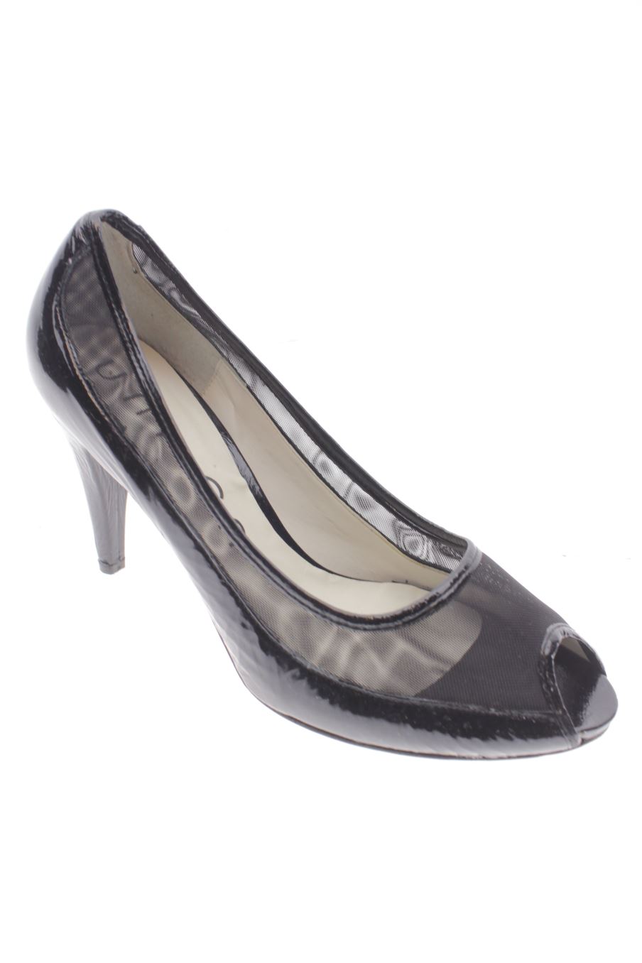 Zapatos de tacon de Unisa de la talla 40, de color negro de