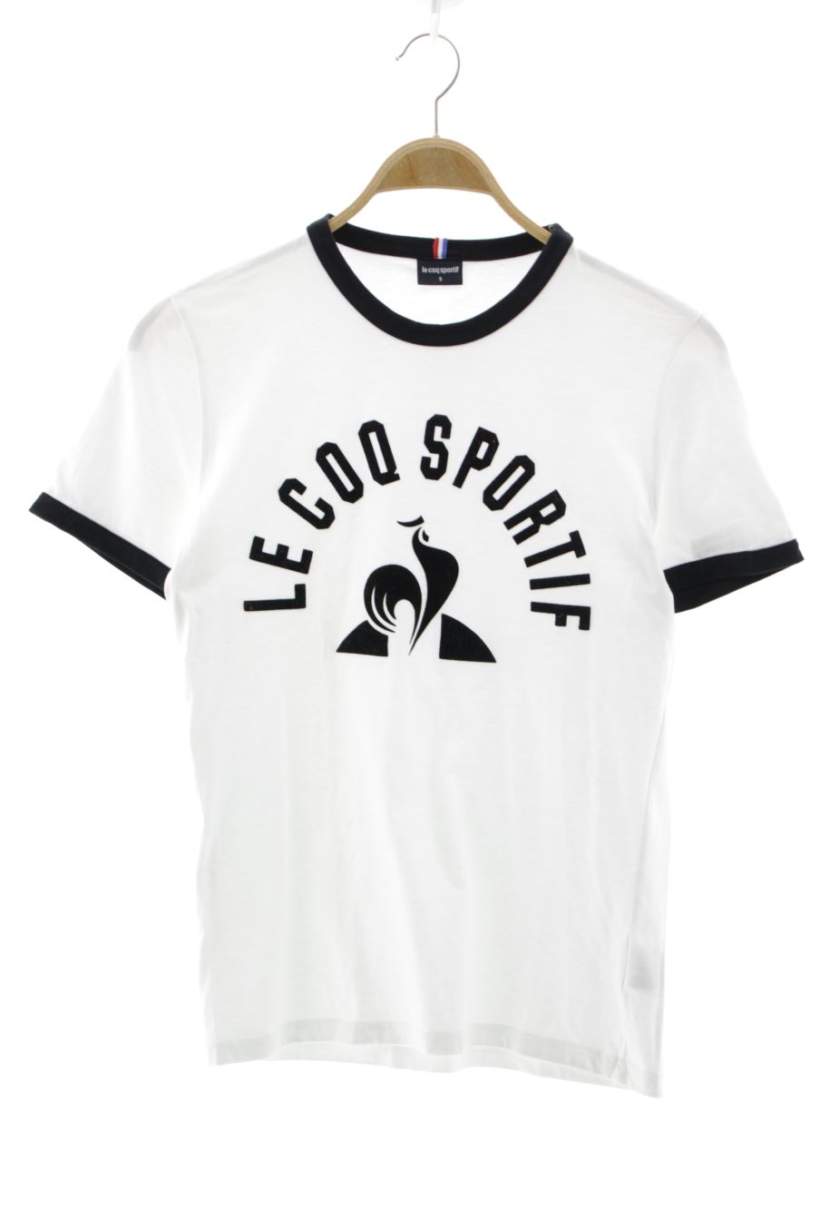 Camiseta manga corta de le coq sportif de la talla S