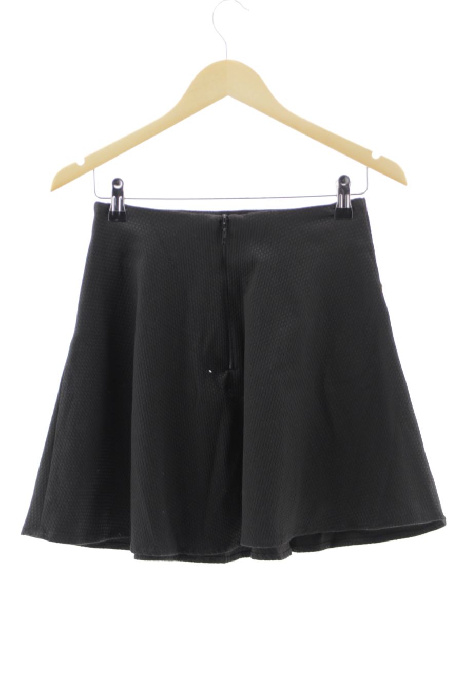 Jupe Naf Naf de la taille 36, de couleur noir