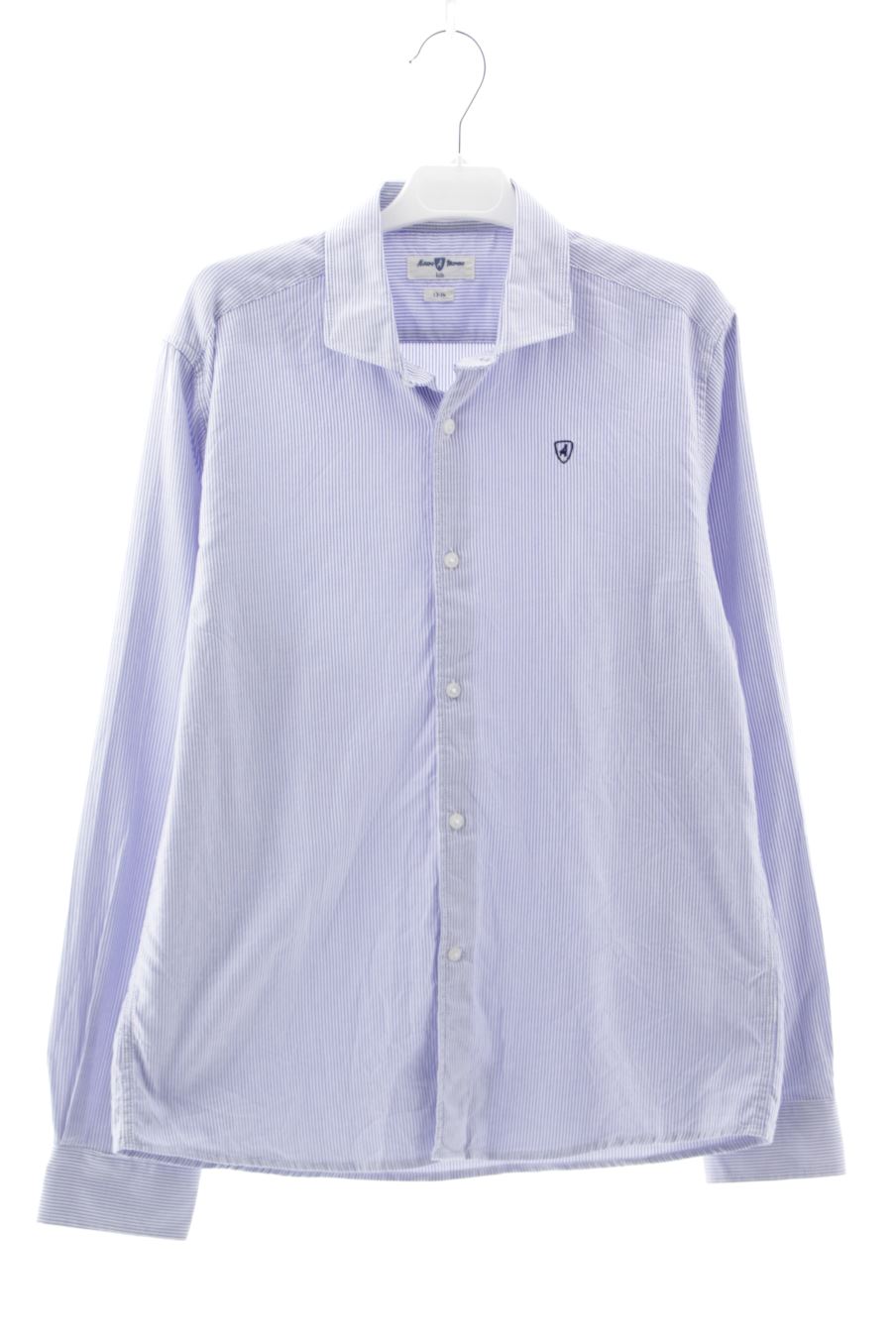 Camisa de manga larga de Alvaro Moreno de la talla 13 años