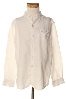 Chemise manches longues 7 ans Mango
