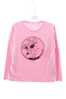Langärmeliges T-shirt 140 Billieblush