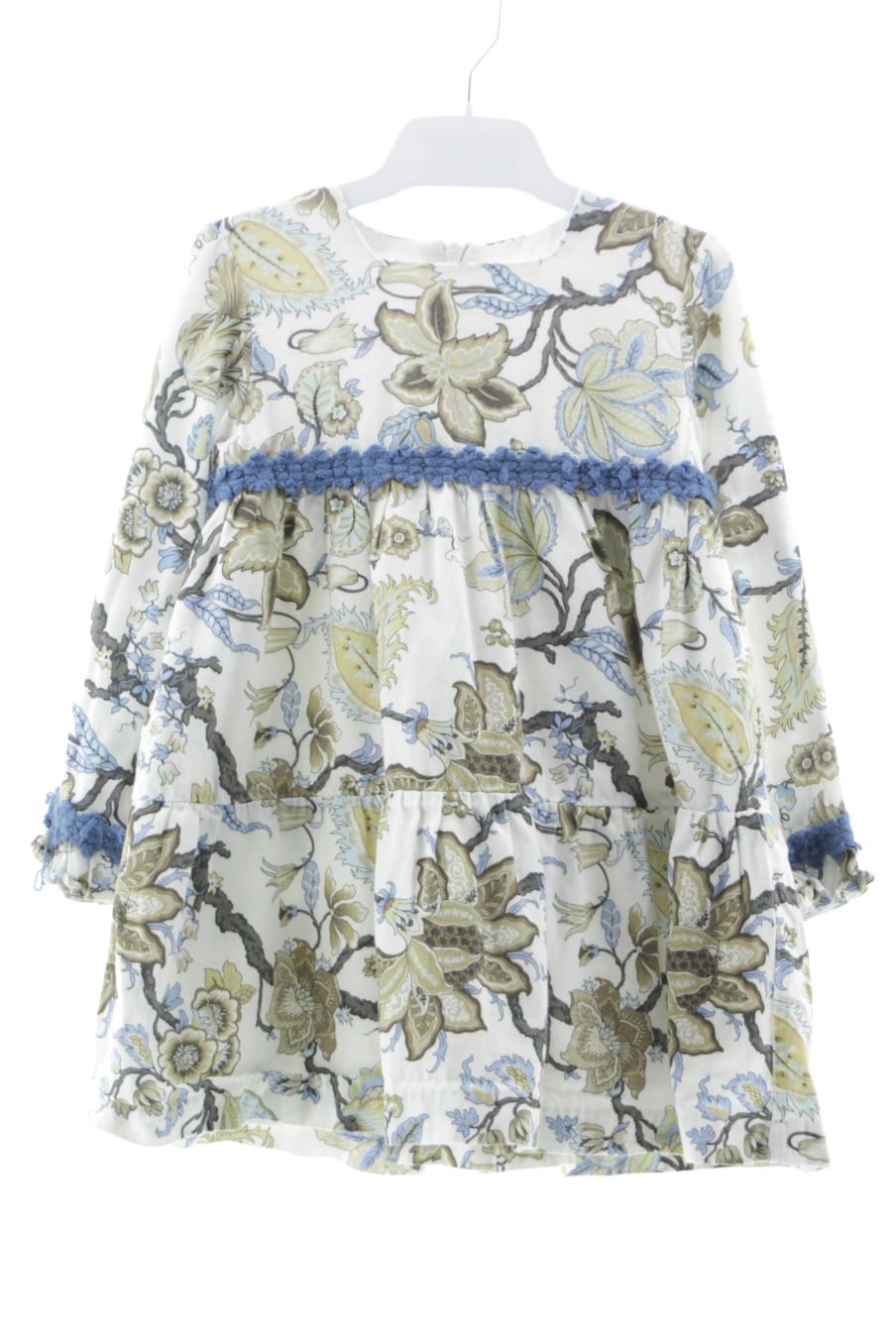 la ormiga Aufwändiges Kleid Größe 98