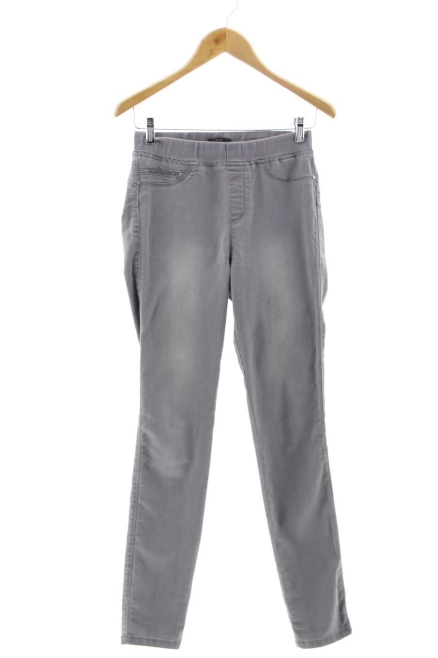 Jeans Elogy de la taille XS, de couleur gris de denim