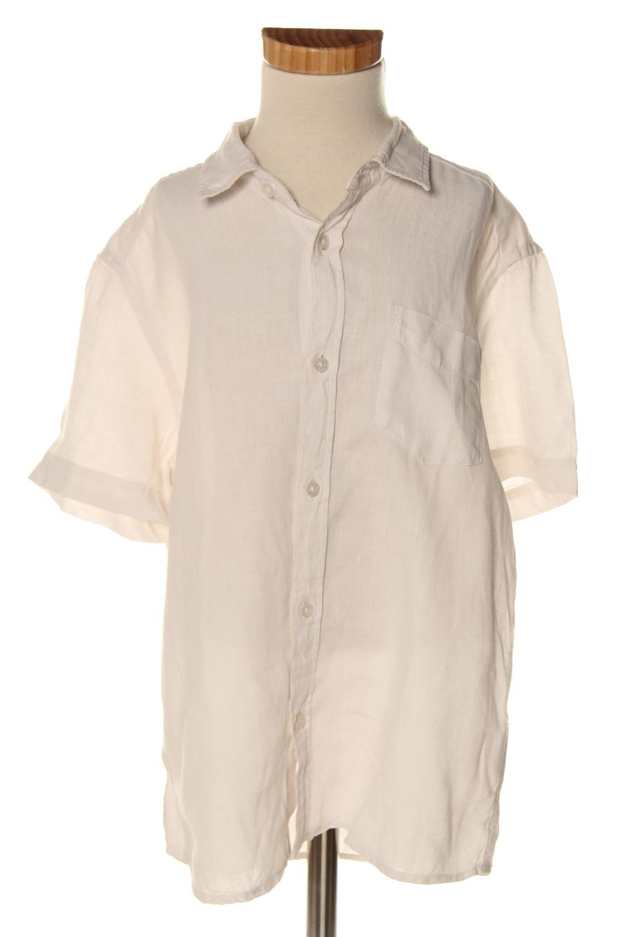 gebraucht Cfk Kurzärmeliges Hemd Größe 128