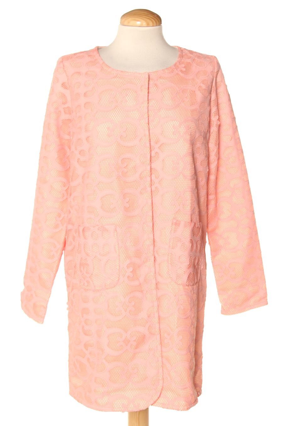 Abrigo de PERCENTIL de la talla L, de color estampado
