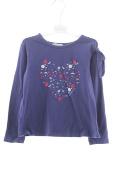 Langärmeliges T-shirt 104 Tutto Piccolo