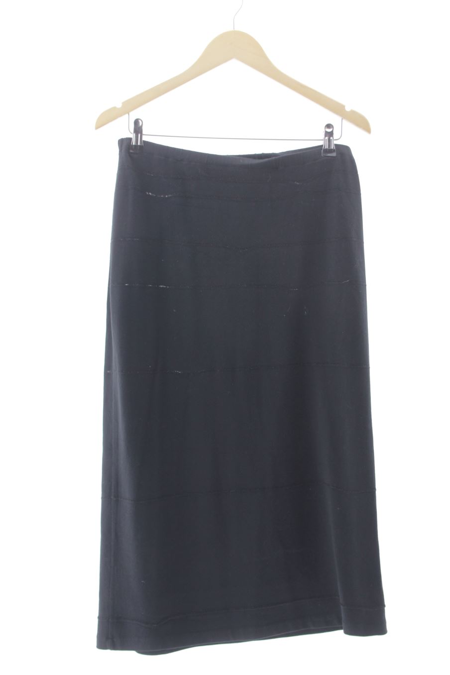 Aufwändiger Rock von ESCORPION Größe M, Farbe Schwarz, für