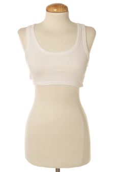 Aufwändiges Top S Zara