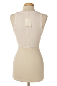 Aufwändiges Top S Zara