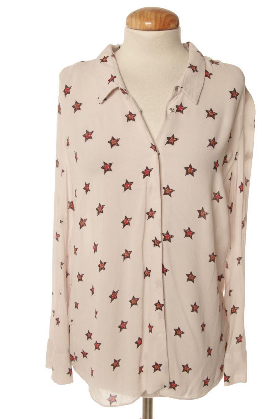 Chemise BIMBA Y LOLA de la taille M, de couleur imprimés
