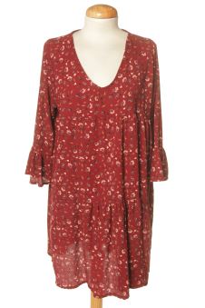 Einfaches Kleid M Made in italy