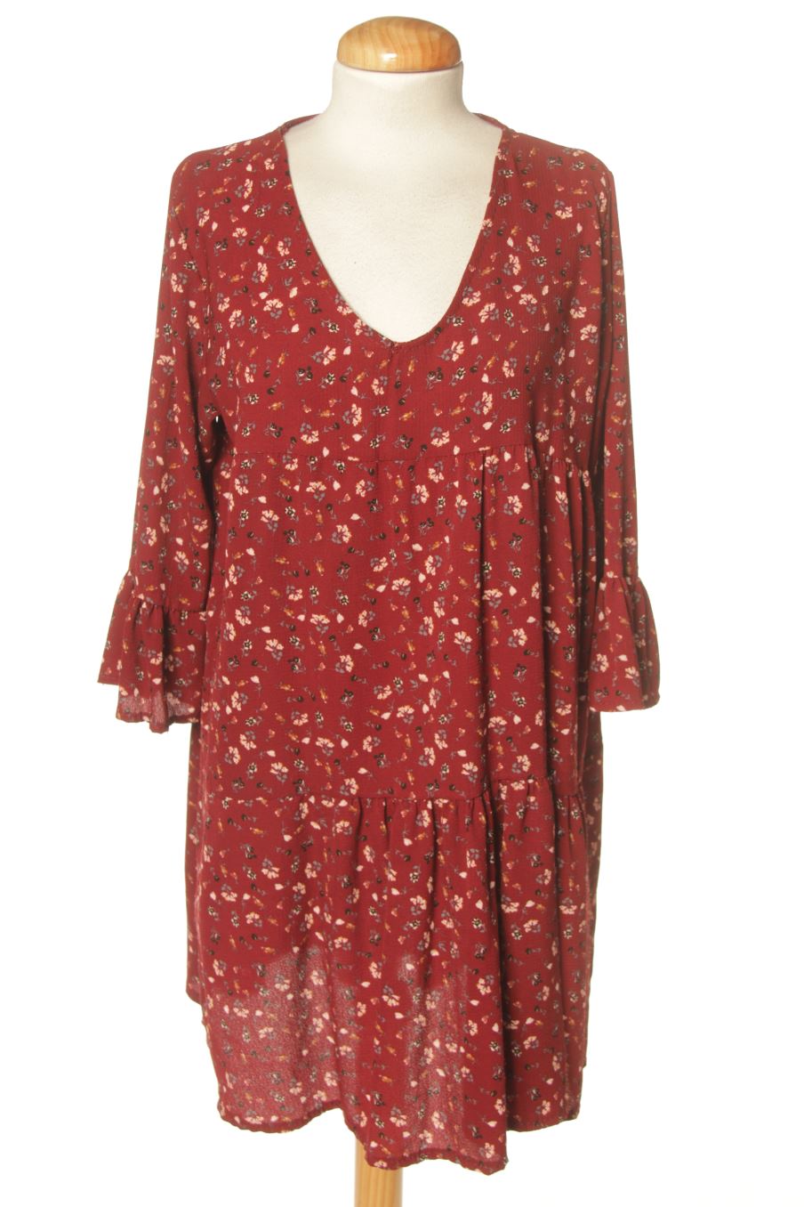Robe casual Made in italy de la taille M, de couleur fleurs