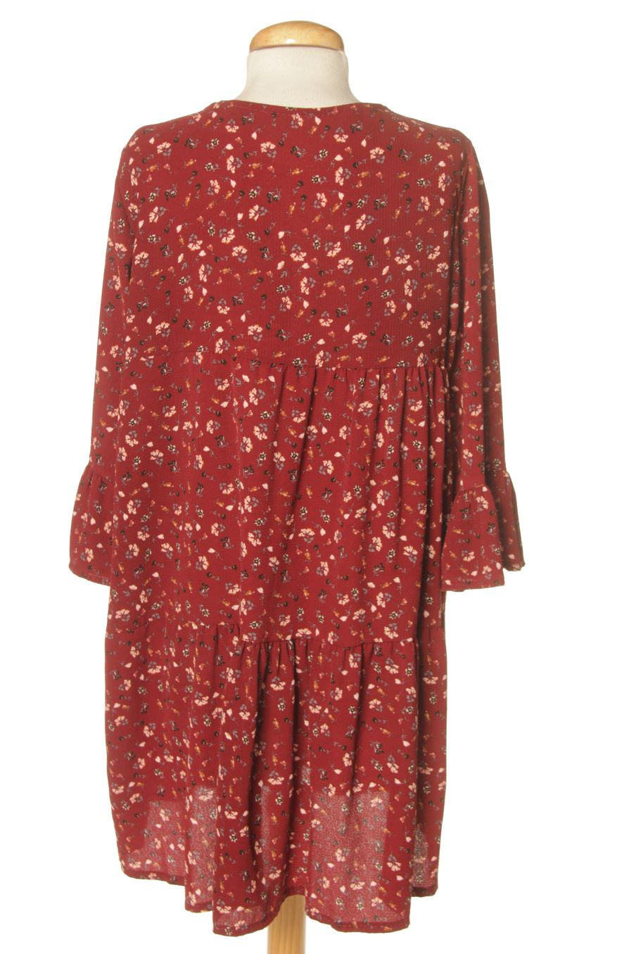 Robe casual Made in italy de la taille M, de couleur fleurs
