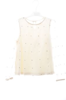 Blusa a maniche lunghe 10 anni Zara