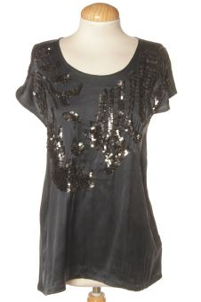 Blouse à manches courtes XS BIMBA Y LOLA