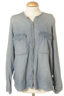 Blusa de manga larga 36 H&M, foto 1 de 2