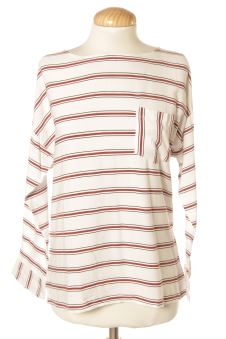 Blouse à manches longues 36 Galeries Lafayette