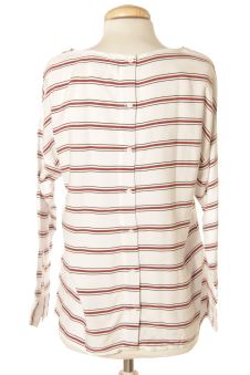 Blouse à manches longues 36 Galeries Lafayette