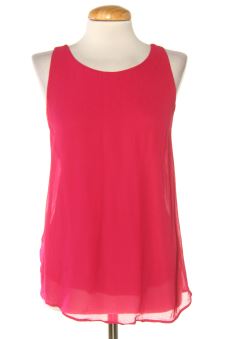 Aufwändiges Top S Massimo Dutti