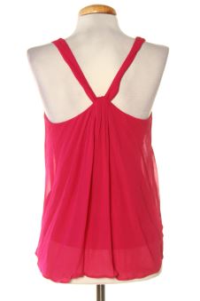 Aufwändiges Top S Massimo Dutti