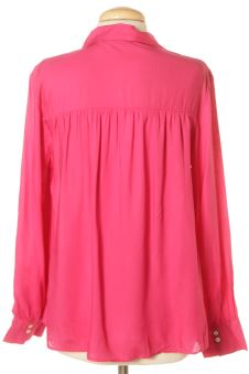 Blouse à manches longues S Etam