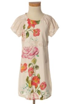 Vestido sport 7 años Desigual