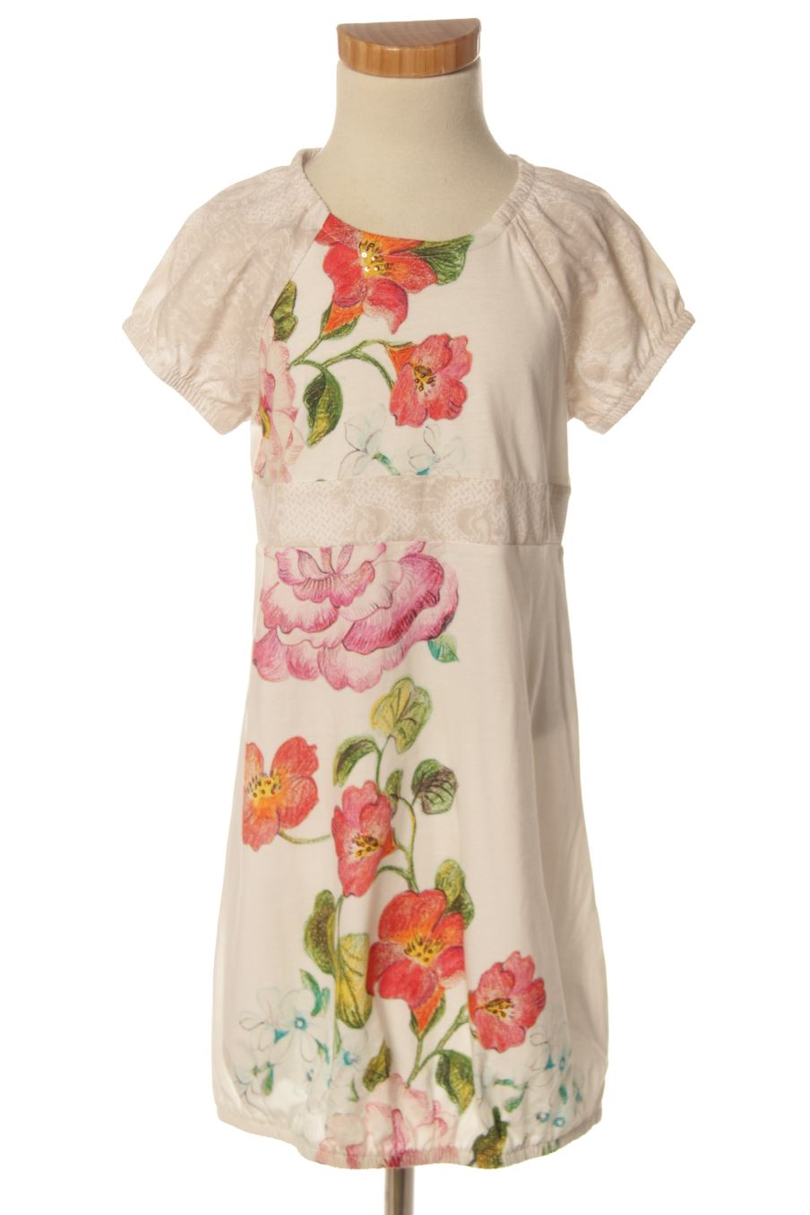 Vestito sportivo de Desigual de la talla 7 anni seconda mano