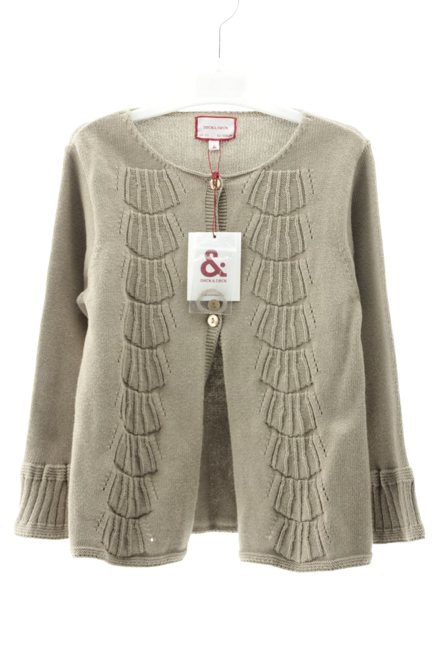 Giacca de Neck & Neck de la talla 4 anni con etichetta