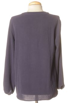Blusa de manga larga S Cortefiel