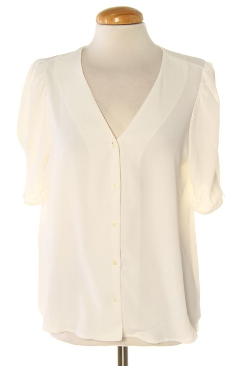 Blouse à manches courtes