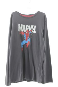 T-shirt manches longues 13 ans Marvel