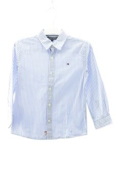 Chemise manches longues 6 ans Tommy Hilfiger