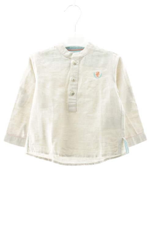 Chemise manches longues