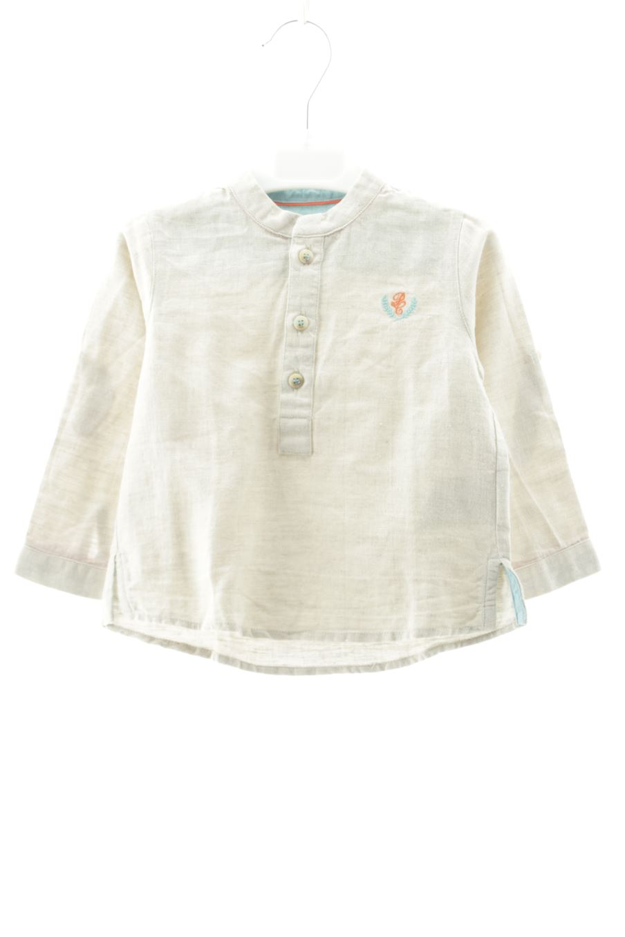 Chemise manches longues Pili Carrera de la taille 18 mois de seconde main