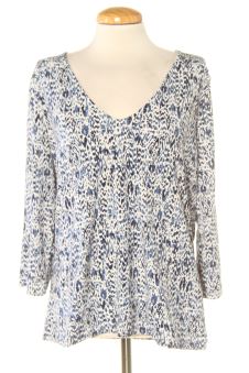 Blusa de manga larga L Cortefiel, foto 1 de 2