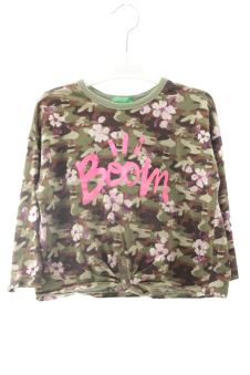Camiseta de manga larga 2 años Benetton