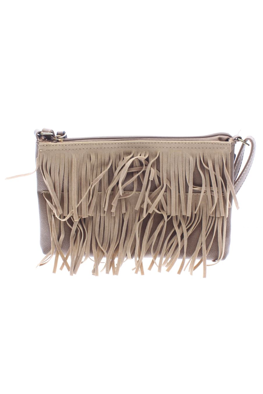 Bandolera Marrón de PERCENTIL